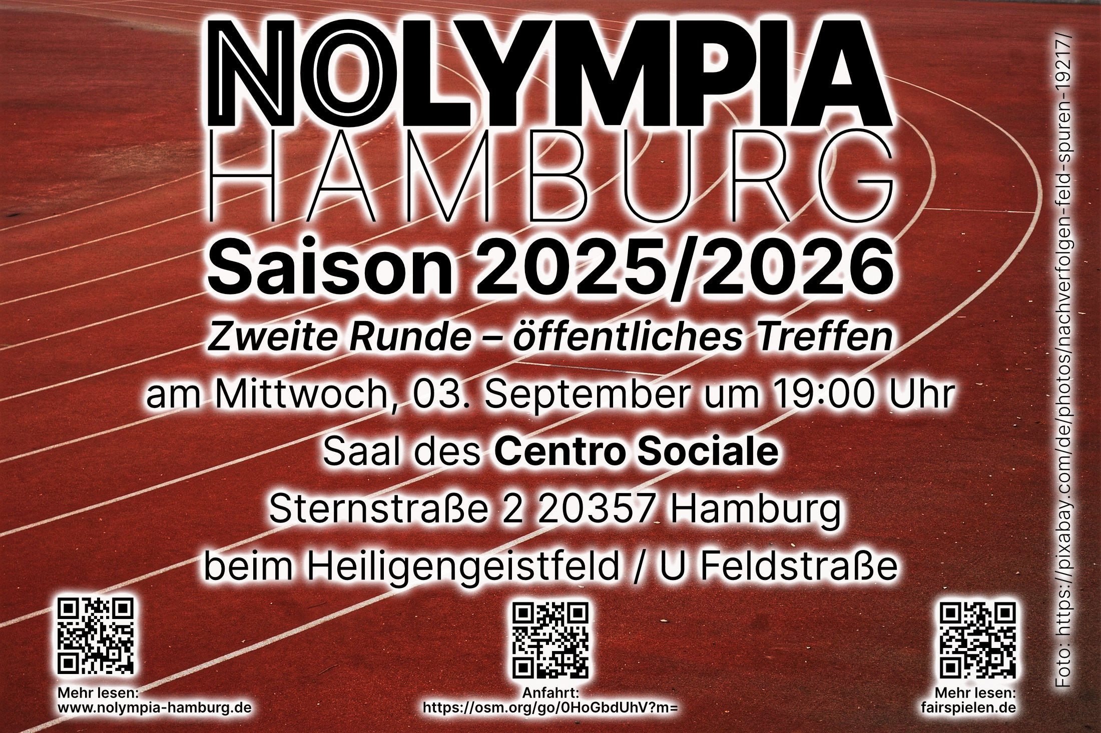 NOlympia 2.0: Mach mit!