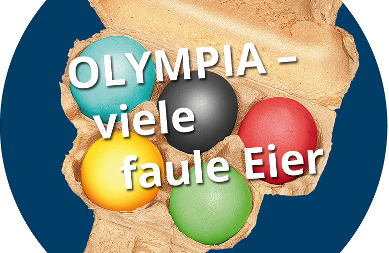 Nichts Neues vom IOC